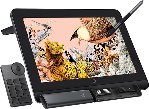 XP-Pen Artist Pro 16 (Gen 2) 2.5K Graphics Drawing Tablet w/Pen +